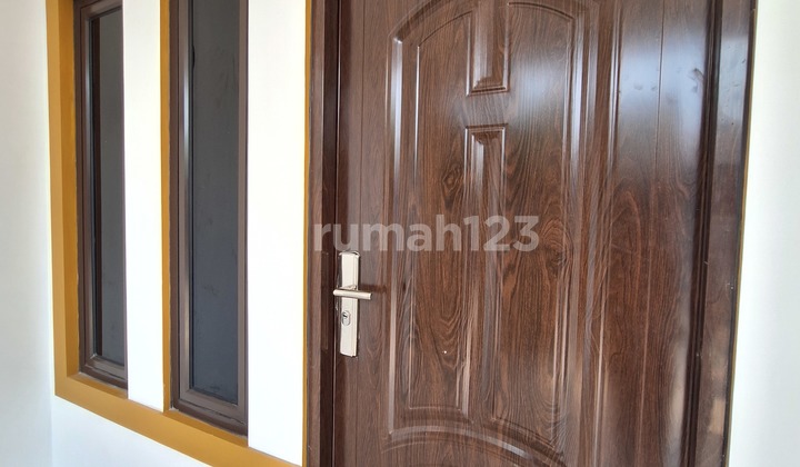 JUAL RUMAH MURAH DI BEKASI TIMUR REGENCY DEKAT GO WET WATER PARK 2