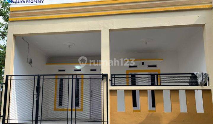 ayoo dipinang rumah cantiknya dikomplek kota serang baru 1