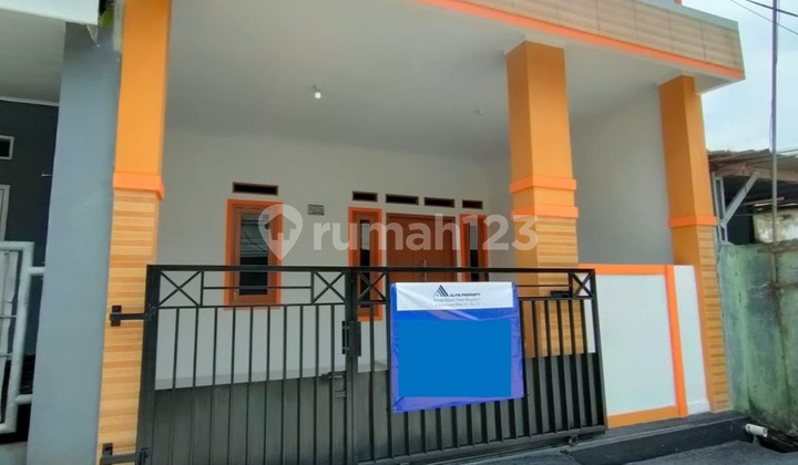 Dijual Rumah Murah di Kedasih Cikarang Dekat Stasiun KRL Cikarang Dijual Rumah Murah di Kedasih Cikarang Dekat Stasiun KRL Cikarang