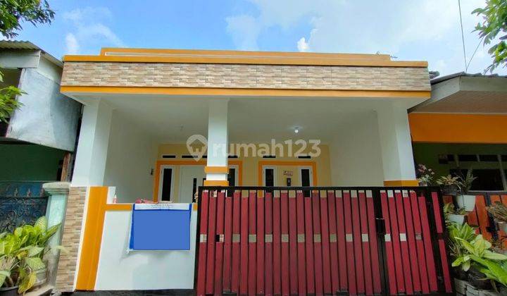 DIJUAL RUMAH BEBAS BANJIR, DEKAT DENGAN SEKOLAH DI BEKASI TIMUR 2