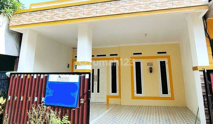 Yukk Dipinang Rumah Cantiknya Dikomplek Bekasi Timur Regency 1