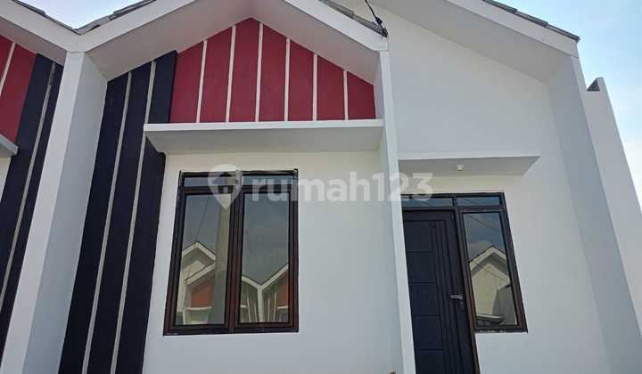 DIJUAL RUMAH MURAH DI ALIYA ASRI RESIDENCE MODEL SCANDINAVIAN 2