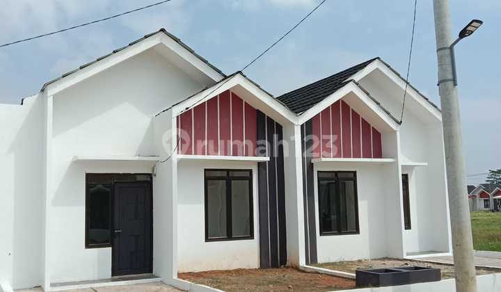 FOR SALE AFFORDABLE HOUSE IN ALIYA ASRI RESIDENCE SCANDINAVIAN MODEL 1