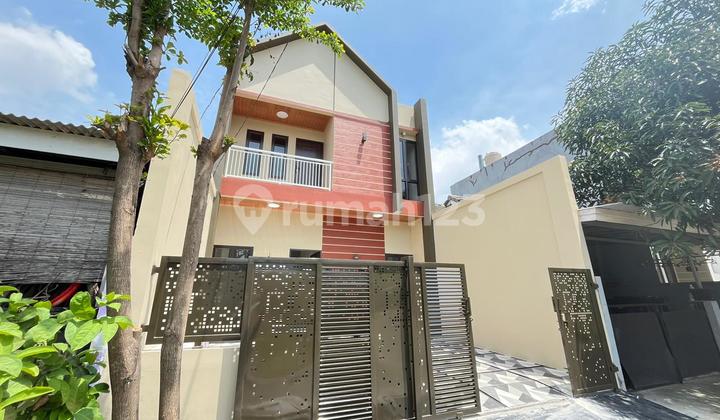 Dijual Rumah Murah di Bekasi Timur Regency di LRT Jati Mulya