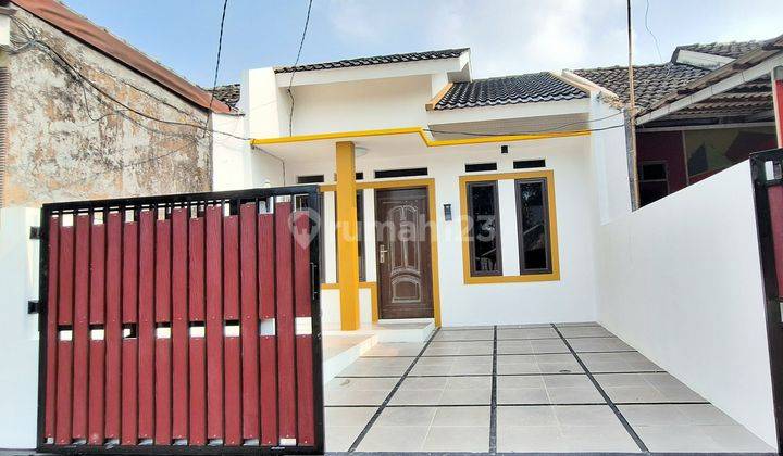 Dijual Rumah Bagus Harga Murah Dibekasi Timur Regency 1