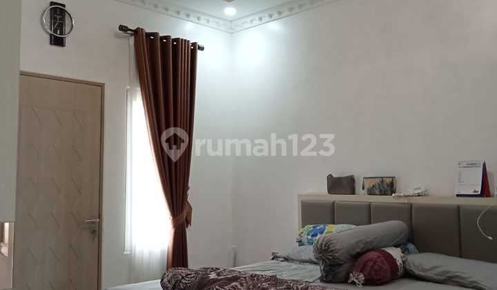 JUAL RUMAH MURAH DI VIDA DURIAN ADA PRIVATE POOL DESAIN MINIMALIS 2