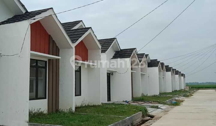 DIJUAL RUMAH MURAH DI ALIYA ASRI RESIDENCE DEKAT STASIUN CIKAMPEK