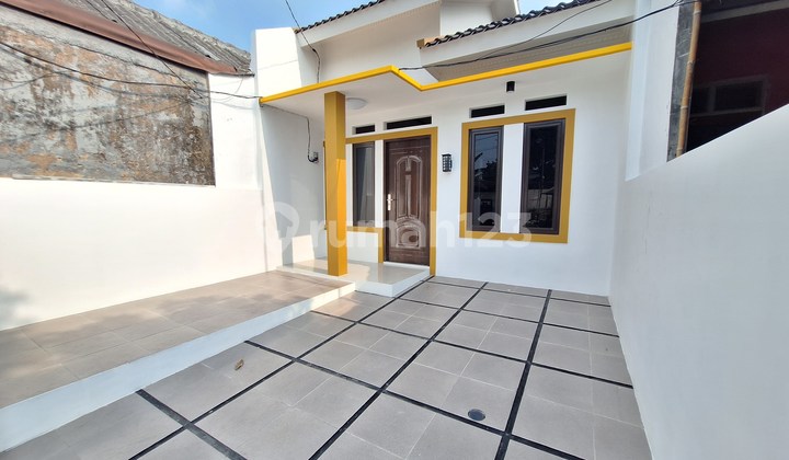 FOR SALE CHEAP HOUSE IN BEKASI TIMUR REGENCY NEAR BEKASI TIMUR TOLL ROAD 2