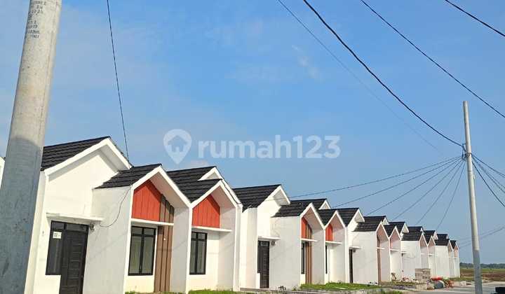 FOR SALE AFFORDABLE HOUSE IN ALIYA ASRI RESIDENCE SCANDINAVIAN MODEL 2