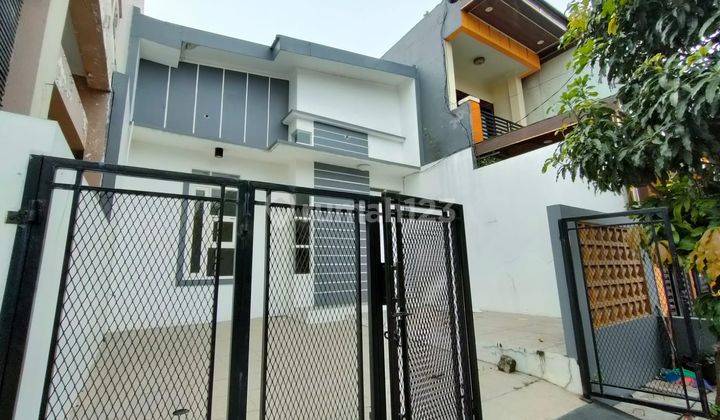 Dijual Rumah Elit Harga Irit Dikomplek Graha Harapan  1