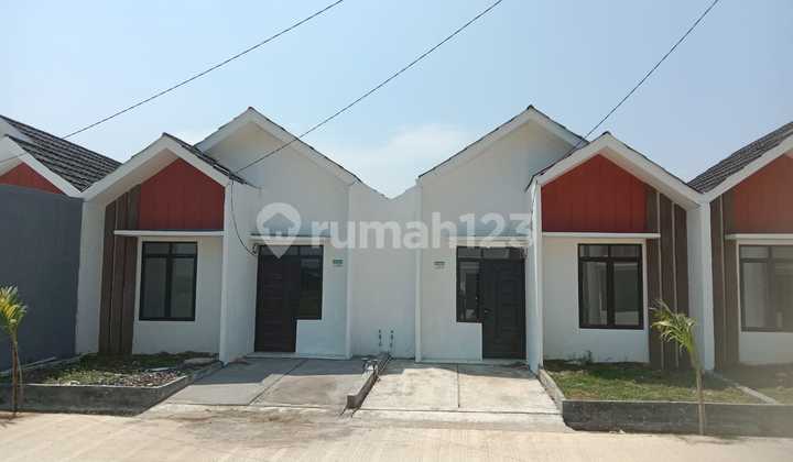 SUBSIDIZED HOUSE FOR SALE IN ALIYA ASRI RESIDENCE NEAR INDUSTRIAL AREA