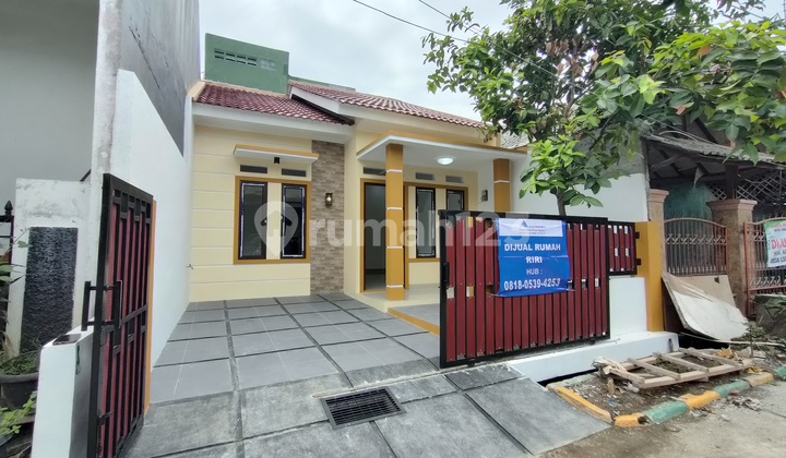 For Sale Cheap House in Bekasi Timur Regency Price Still Negotiable For Sale Cheap House in Bekasi Timur Regency Price Still Negotiable