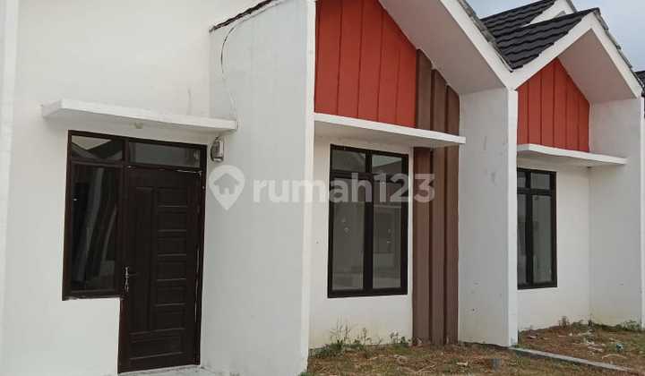 DIJUAL RUMAH MURAH SEKALI DI ALIYA ASRI RESIDENCE LT 60 MINIMALIS 2