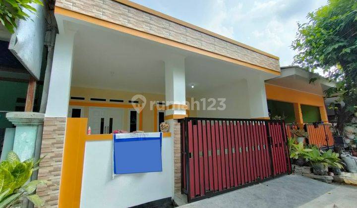 DIJUAL RUMAH NYAMAN, BISA KPR DI BEKASI TIMUR REGENCY 2