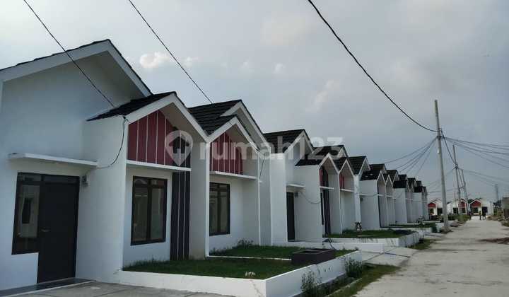 FOR SALE AFFORDABLE HOUSE IN ALIYA ASRI RESIDENCE NEAR CIKAMPEK STATION 1