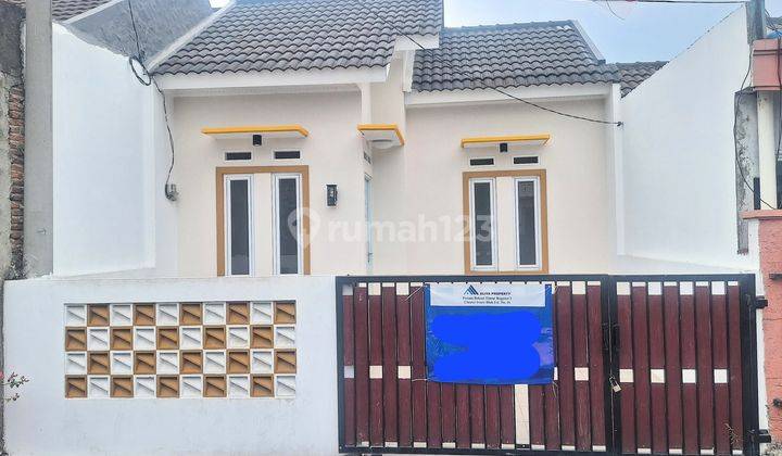 Rumah Cantik Termurah Didalam Komplek Grand Residence City 1