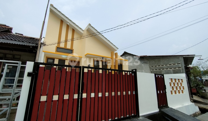 DIJUAL RUMAH MURAH DI BEKASI TIMUR REGENCY DEKAT TOL GRAND WISATA