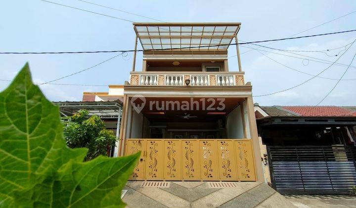 Rumah Mewah Dikomplek Elit Bisa Kpr Dikomplek Vida Ibu 1