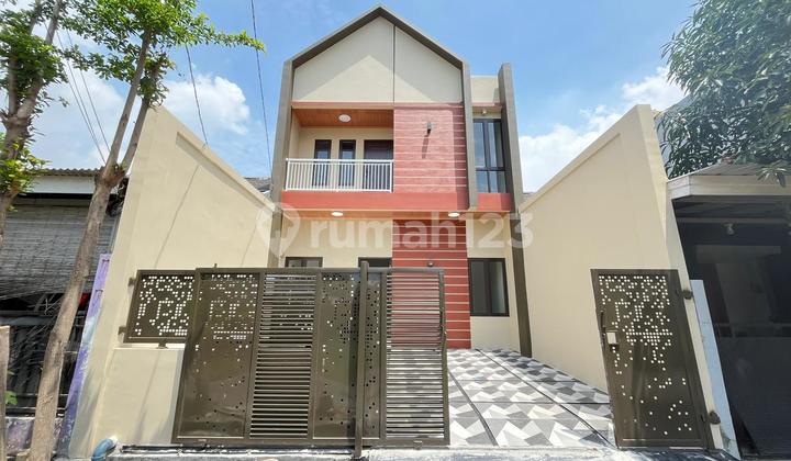 Dijual Rumah Murah 2 Lantai di Bekasi Timur Regency Mustikajaya