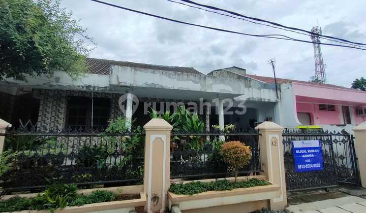 Jual Rumah Murah di Perumahan Delta Pekayon Jaya Dekat KRL & LRT 2