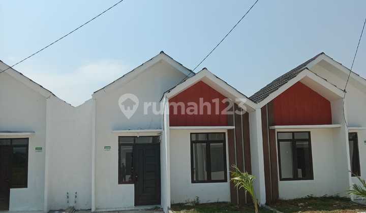SUBSIDIZED HOUSE FOR SALE IN ALIYA ASRI RESIDENCE NEAR INDUSTRIAL AREA