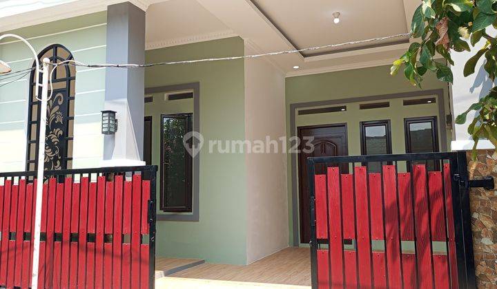 JUAL BELI RUMAH HUNIAN BEBAS BANJIR DI KAB BEKASI GRAMAPURI 1