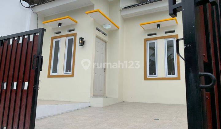 Rumah Tercantik Didalam Komplek Perumahan Grand Residence City 2