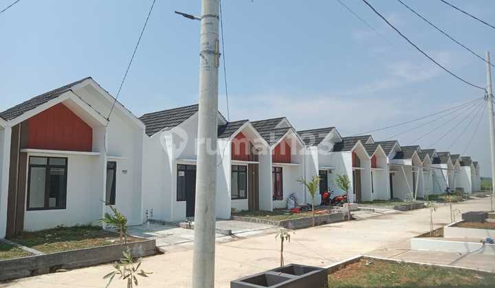 Jual Rumah Murah Dekat Sekolahan di Aliya Asri Residence Cikampek 2