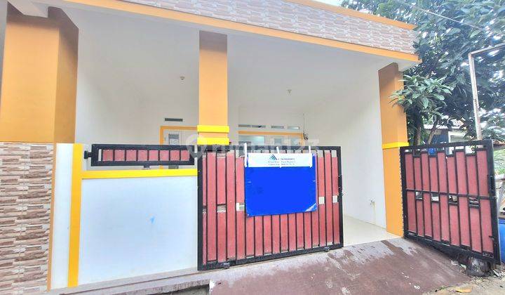 Rumah Bagus Minimalis Bisa Kpr Dikommplek Alam Pesona Wana Jaya  2