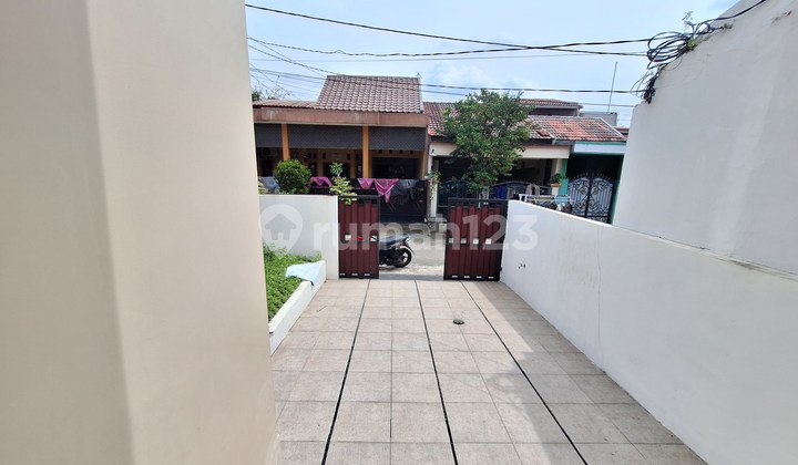 JUAL RUMAH MURAH DI BEKASI TIMUR REGENCY DEKAT MALL GRAND BEKASI 2