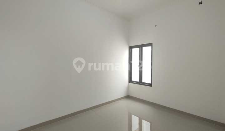 Dijual Rumah Murah di Graha Harapan Model Scandinavian 2 Lantai 2