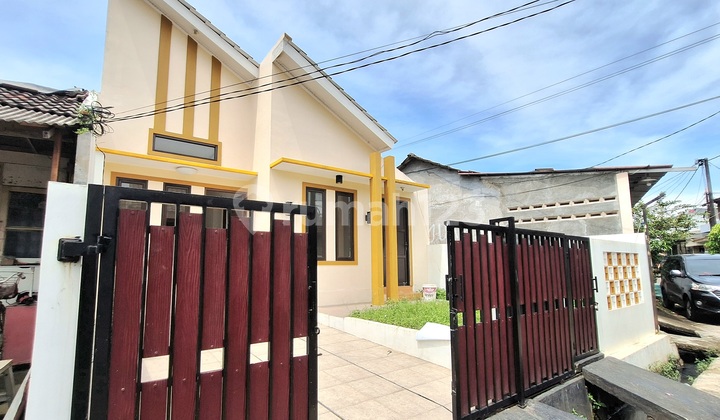 Dijual Rumah Murah di Bekasi Timur Regency Bebas Banjir Strategis