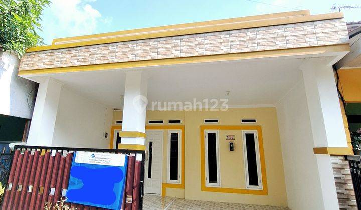 Rumah Cantik Termurah Di Dalam Komplek Bekasi Timur Regency 1