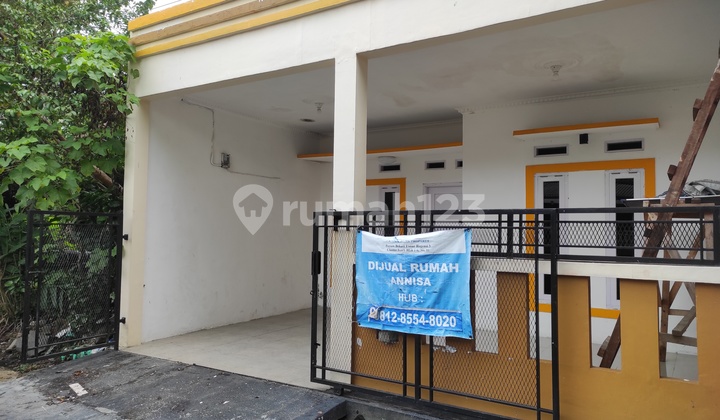 Dijual Rumah Murah di Kota Serang Baru Siap Huni Dekat Kawasan 2