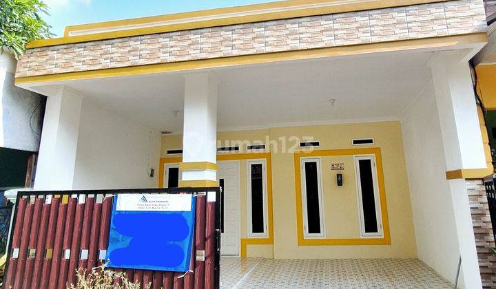 Rumah Luas Bisa Nego Dikomplek Bekasi Timur Regency 1