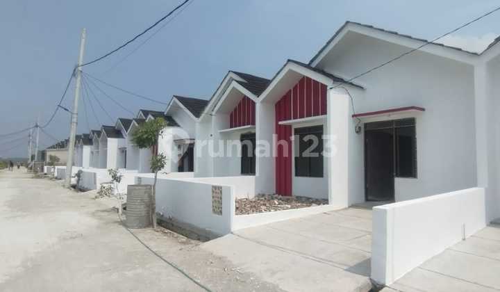 Sell Cheap Double Wall House at Aliya Asri Residence Cikampek Sell Cheap Double Wall House at Aliya Asri Residence Cikampek