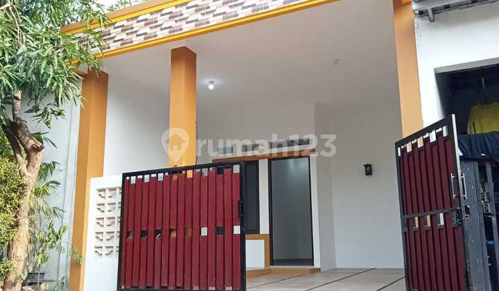 DIJUAL RUMAH MURAH DI BEKASI TIMUR DIJAMIN BEBAS BANJIR 1
