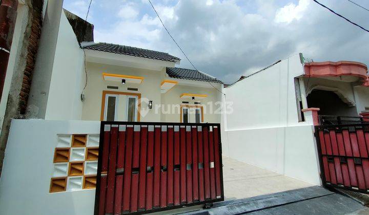 Miliki Rumah Siap Huni, Lokasi Strategis di Grand Residence City 1