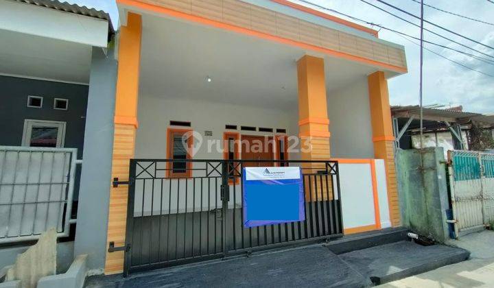 dijual rumah siap huni dengan lokasi strategis dan bebas banjir 1