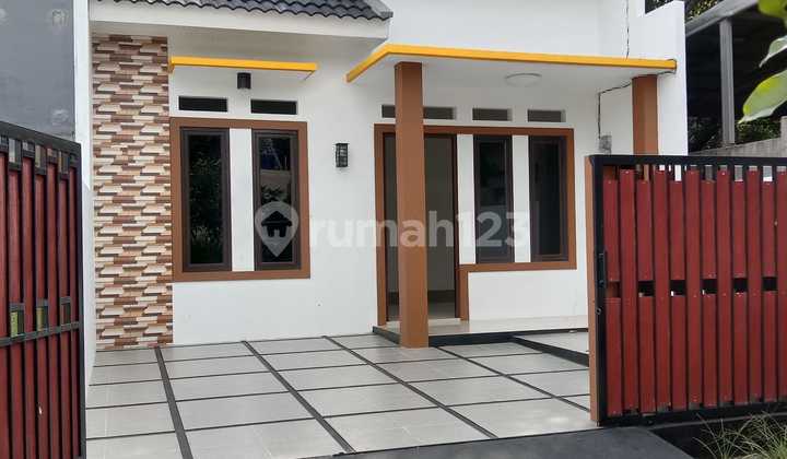 DIJUAL RUMAH MURAH DI SENOPATI ESTATE BEBAS BANJIR BEKASI TIMUR 1