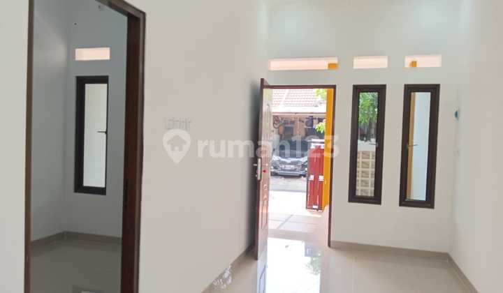 JUAL RUMAH MURAH DI BEKASI TIMUR REGENSI BEBAS BANJIR 2