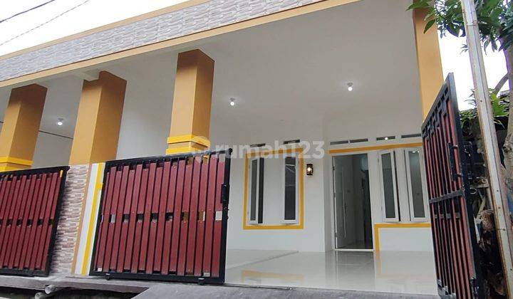 di Jual Rumah Murah Siap Huni Dengan Lokasi Strategis 1