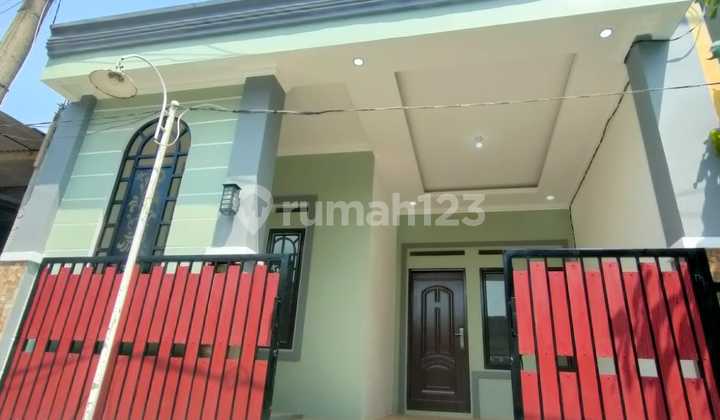 FOR SALE: AFFORDABLE NEW FULLY-BUILT HOUSE IN GRAMAPURI PERSADA 1