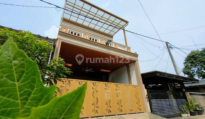 Rumah Siap Huni Minimalis Modern Dengan Lingkungan Yang Strategis 1