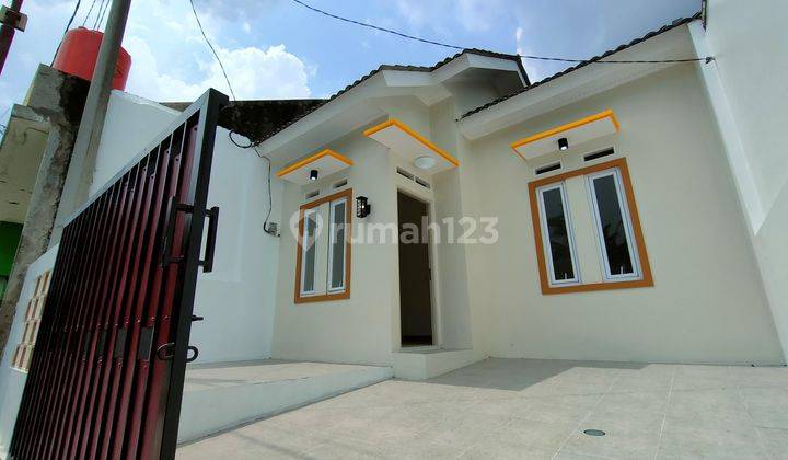 Dijual Rumah Siap Huni di Grand Residence City 1