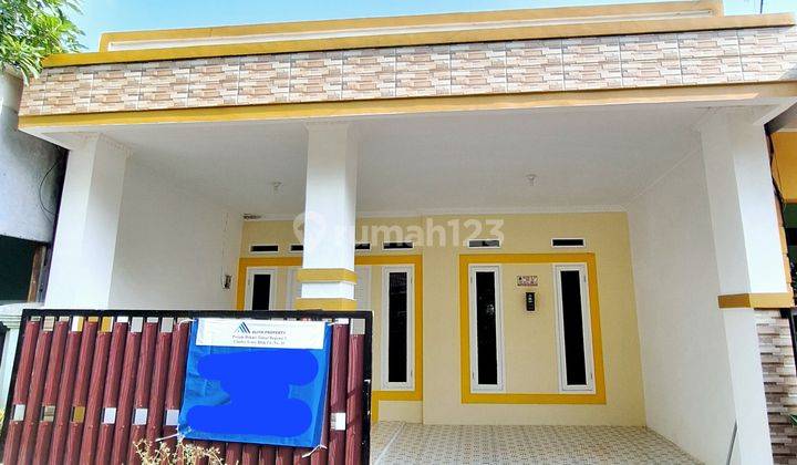 Rumah Murah Siap Huni di Bekasi Timur, Mustikajaya  1