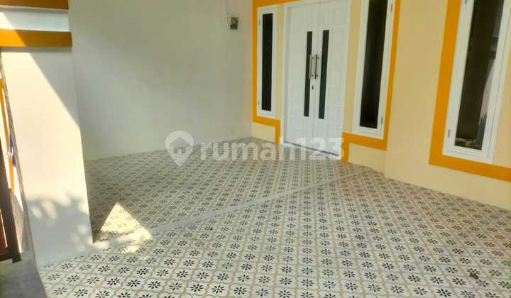 DIJUAL RUMAH MURAH AKSES DEKAT FASILITAS UMUM DI BEKASI TIMUR 2