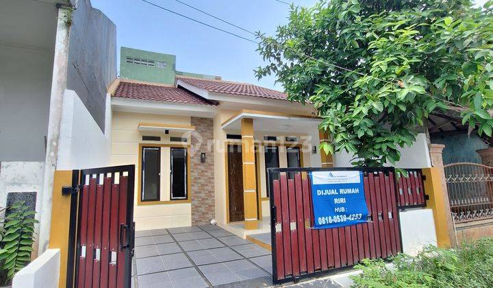 miliki segera rumah siap huni dengan lokasi strategis  1