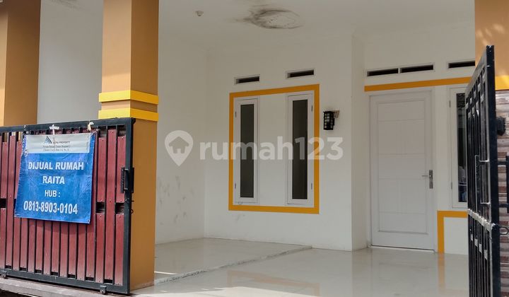 JUASL RUMAH MURAH MODERN MINIMALIST DI ALAM PESONA WANAJAYA 1