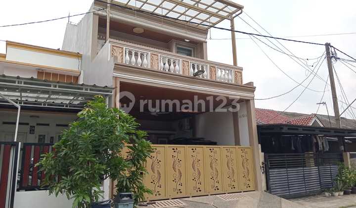 DIJUA SEGERA RUMAH 2,5 DI VIDA BEKASI BUMIPALA MUSTIKAJAYA 1